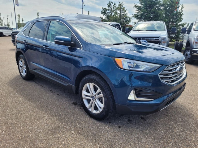 2020 Ford Edge SEL | COLD WEATHER PACKAGE | AWD in Cars & Trucks in Strathcona County - Image 3