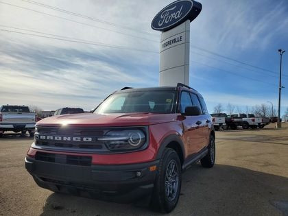 2024 Ford Bronco Sport Big Bend 4x4 in Cars & Trucks in Strathcona County