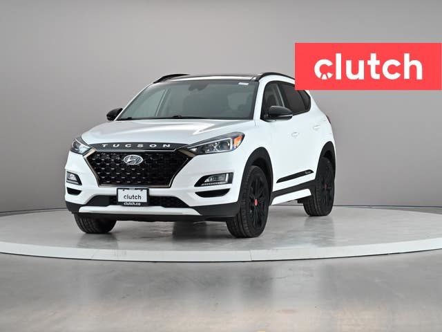 2020 Hyundai Tucson Urban Edition AWD w/ Apple CarPlay, Heated F in Cars & Trucks in Ottawa - Image 2
