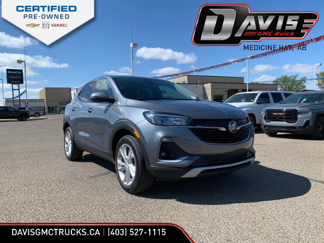 2022 Buick Encore GX in Cars & Trucks in Medicine Hat
