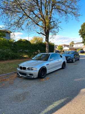 2003 BMW M3 M3