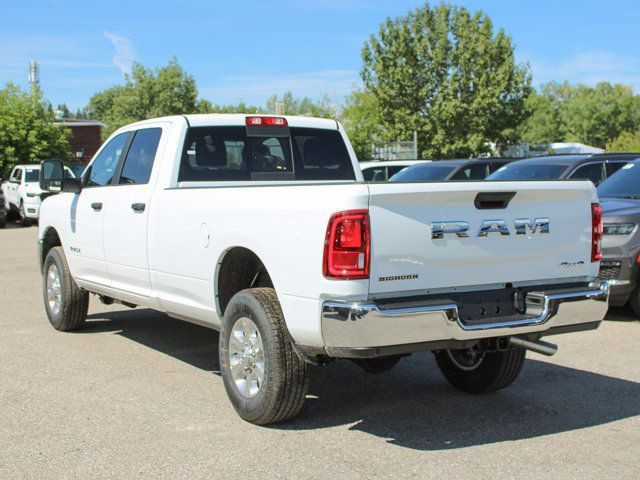 2025 Ram 2500 Big Horn 4x4, Long Box, 6.4L V8, Heated Seats in Cars & Trucks in Calgary - Image 3