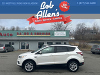  2018 Ford Escape SEL AWD