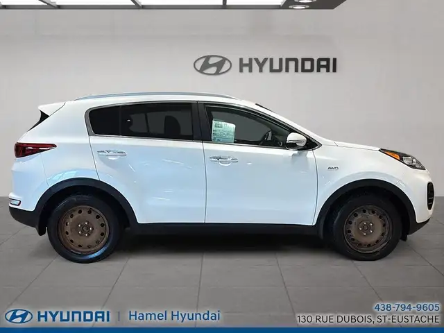 2019 Kia Sportage EX AWD **JAMAIS ACCIDENTÉ** in Cars & Trucks in Laval / North Shore - Image 3