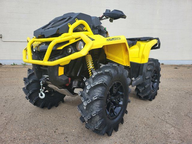 $121BW-2019 Can Am Outlander XMR 850 in ATVs in Edmonton - Image 2
