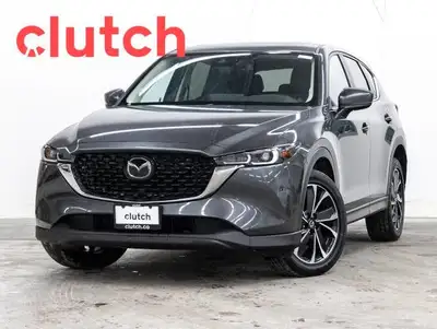 NO ACCIDENTS / CLEAN CARFAX / 1 OWNER / Power Tailgate/Hatch, Auto Dimming Rearview Mirror, Front He...