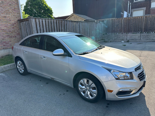 2016 Chevrolet Cruze LT in Cars & Trucks in Hamilton - Image 2