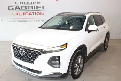2020 Hyundai Santa Fe SEL 2.0T AWD w/Conve