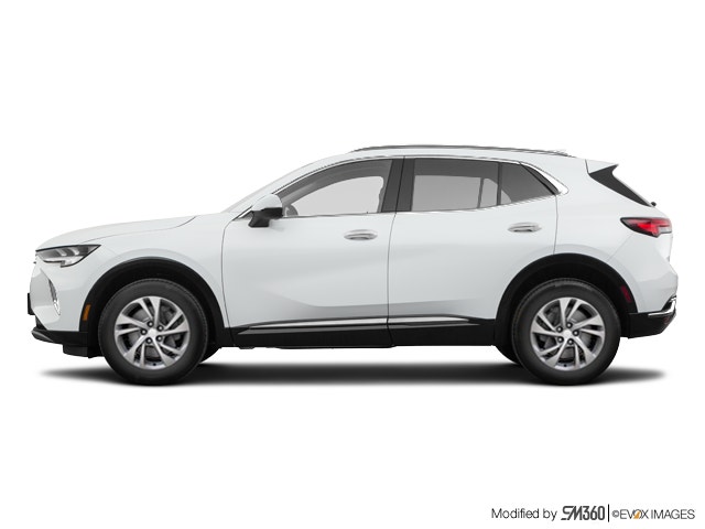  2022 Buick Envision Essence