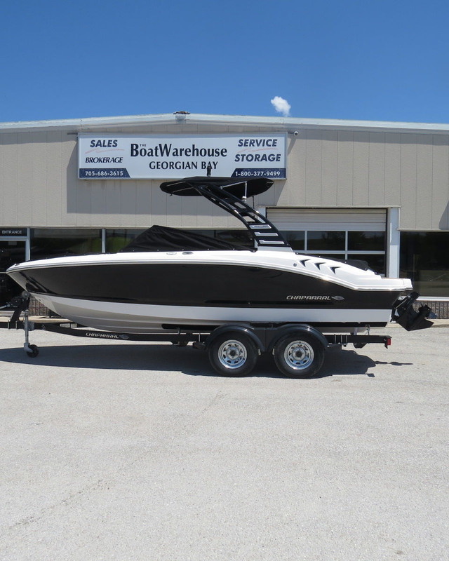 2025 Chaparral SSI 21 in Powerboats & Motorboats in Barrie