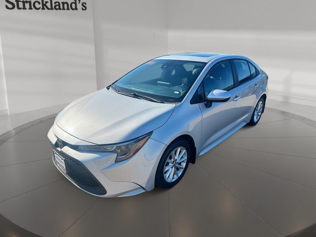 2021 TOYOTA COROLLA LE UPGRADE in Cars & Trucks in Stratford