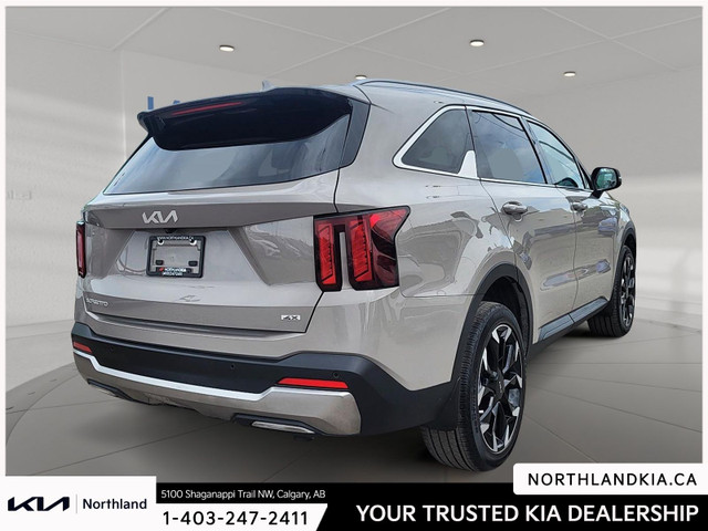 2024 Kia Sorento EX in Cars & Trucks in Calgary - Image 4