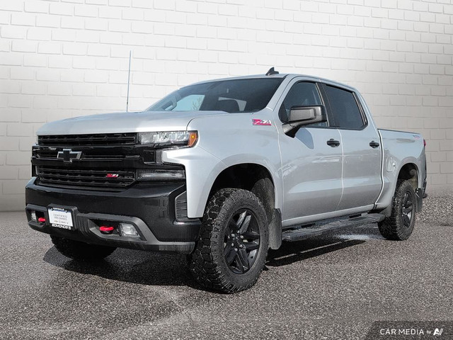2021 Chevrolet Silverado 1500 LT Trail Boss Trail Boss | One... in Cars & Trucks in Muskoka