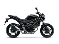 2022 Suzuki SV 650