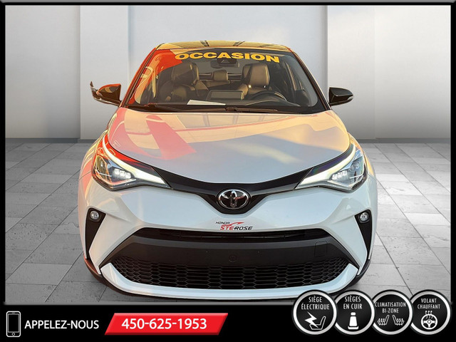 Toyota C-HR Limited TA 2021 à vendre in Cars & Trucks in Laval / North Shore - Image 2