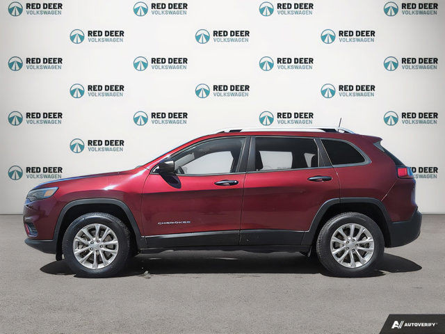 2019 Jeep Cherokee Sport | CERTIFIED PRE-OWNED in Cars & Trucks in Red Deer - Image 4