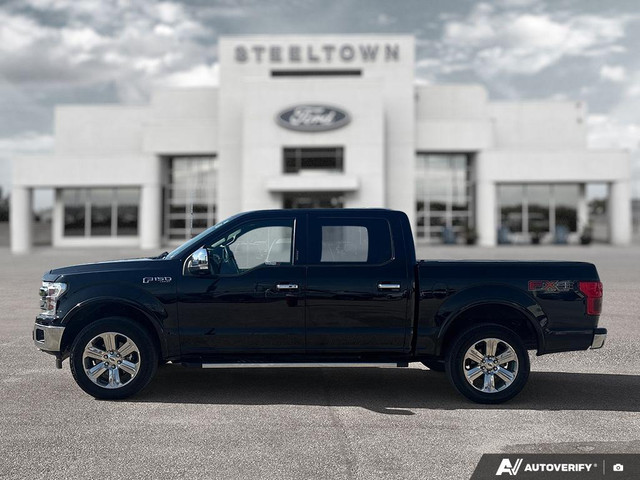 2020 Ford F-150 Lariat lariat 4WD SuperCrew 5.5' Box in Cars & Trucks in Winnipeg - Image 3