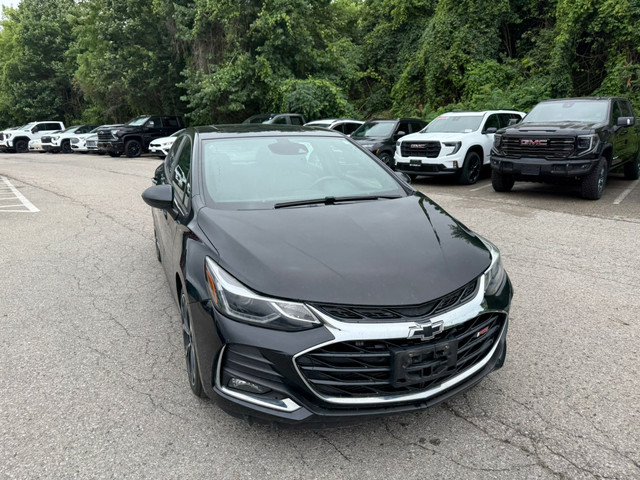2019 Chevrolet Cruze Premier 8-WAY POWER DRIVER SEAT | HEATED... in Cars & Trucks in London - Image 3