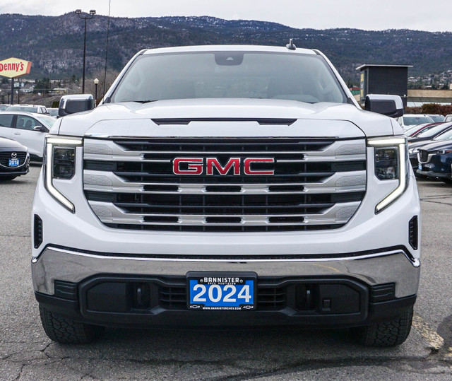 2024 GMC Sierra 1500 SLE in Cars & Trucks in Penticton - Image 2