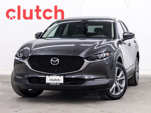 2023 Mazda CX-30 GS AWD w/Apple CarPlay & Android Auto, Cruise C in Cars & Trucks in Ottawa
