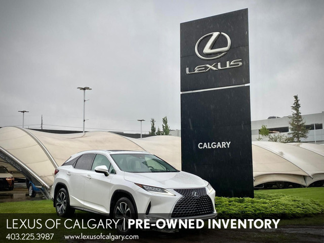 2020 Lexus RX 350 in Cars & Trucks in Calgary