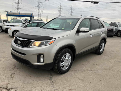 2015 KIA Sorento LX AWD * BIEN ÉQUIPÉ *