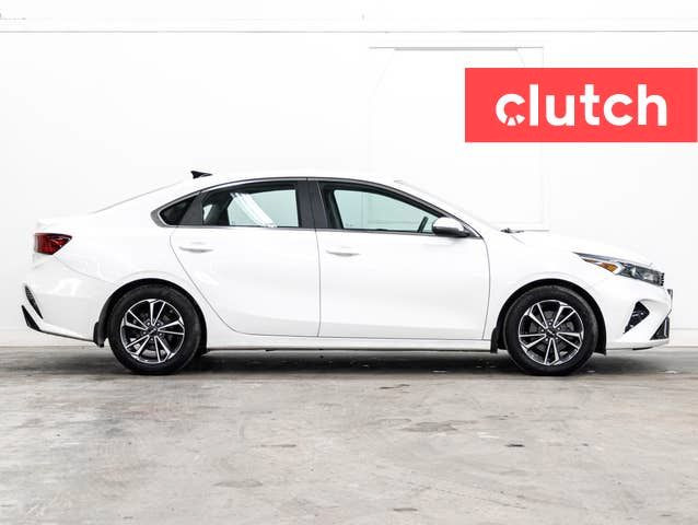 2023 Kia Forte EX w/ Apple CarPlay & Android Auto, Rearview Cam, in Cars & Trucks in Ottawa - Image 4