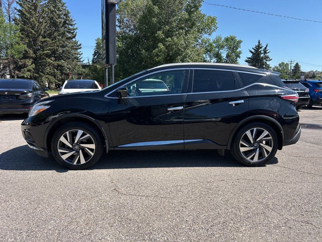 2017 Nissan Murano Platinum in Cars & Trucks in Calgary - Image 3