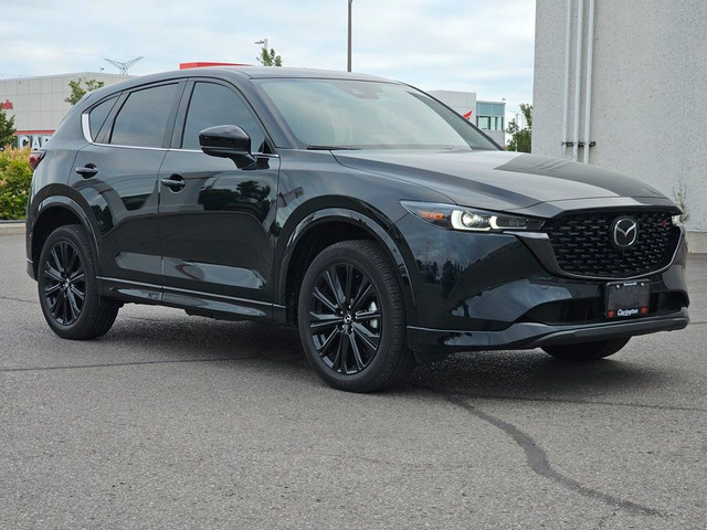 2023 Mazda CX-5 Sport Design|AWD|Leather|Roof|HUD|Alloys|NAV in Cars & Trucks in Oshawa / Durham Region - Image 4