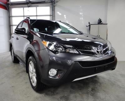  2015 Toyota RAV4 ONE OWNER, NO ACCIDENT, ALL SERVICE RECORDS