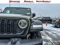 2025 JEEP WRANGLER WILLYS '41 Exterior Paint Colour - Special Edition Green Black Cloth Low Back Buc... (image 7)