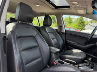 2018 KIA FORTE5 EX PKG NO ACCIDENTS SUPER CLEAN LEATHER SUNROOF HEATED SEATS REV CAM CERTIFICATION I... (image 9)