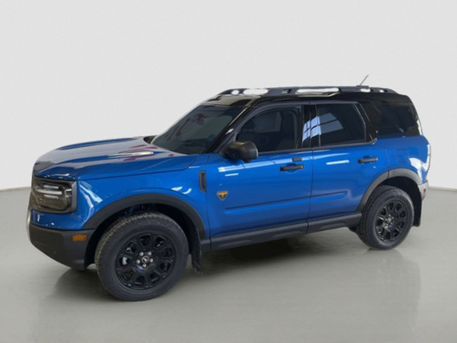 2025 Ford Bronco Sport Badlands 4x4 in Cars & Trucks in Moose Jaw - Image 2