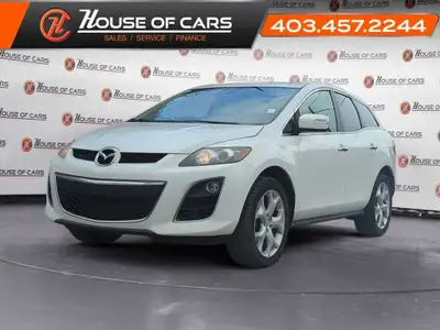  2011 Mazda CX-7 AWD 4dr GT Sunroof Power Windows Mechanic speci