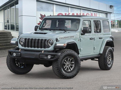  2024 Jeep Wrangler Rubicon 392