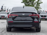 Experience the epitome of elegance and performance with the 2024 Honda Civic Sedan Sport CVT. Finish... (image 5)