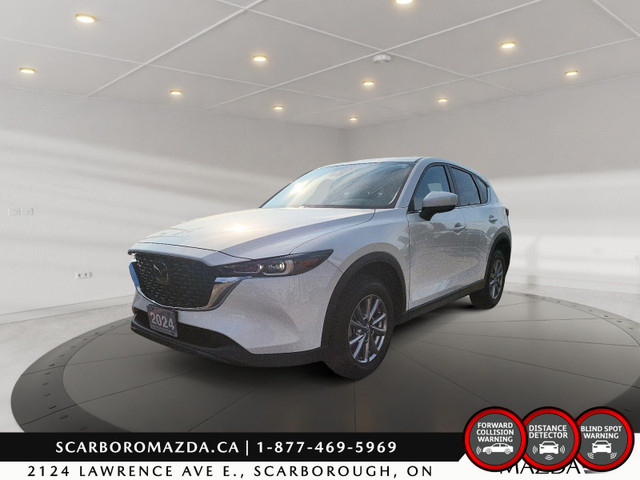 2024 Mazda CX-5 CPO|GS|AWD|CLEAN CARFAX GS in Cars & Trucks in City of Toronto - Image 3