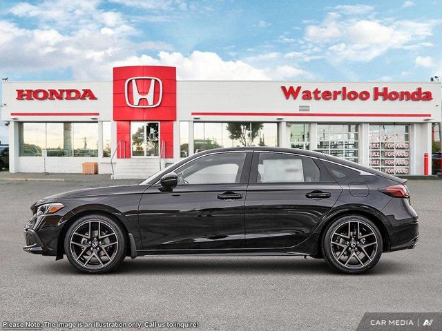 2024 Honda Civic Hatchback Sport Touring in Cars & Trucks in Kitchener / Waterloo - Image 3