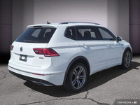Le Volkswagen Tiguan Highline 4MOTION 2021 est un VUS compact haut de gamme qui allie élégance, tech... (image 6)