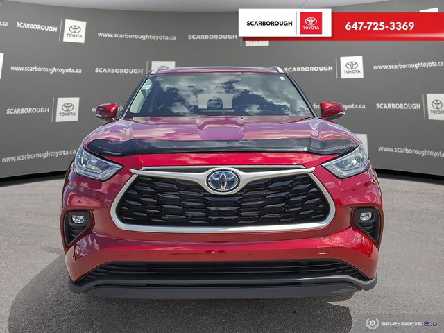 2023 Toyota Highlander Hybrid XLE AWD | Leather | Sunroof | Allo in Cars & Trucks in City of Toronto - Image 2