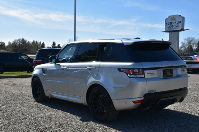 2016Range Rover Sport *** 510 HP, DRONE REMOTE START*** in Cars & Trucks in Calgary - Image 3