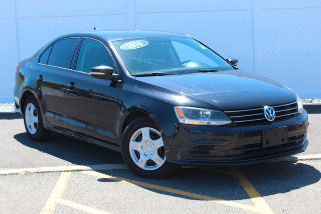 2015 Volkswagen Jetta Trendline+ | Cam | USB | HtdSeats | Blueto in Cars & Trucks in Saint John - Image 2