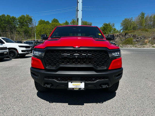 2025 Ram 1500 Rebel - Navigation - Apple CarPlay in Cars & Trucks in Kenora - Image 3