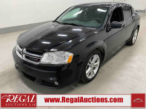 2012 Dodge Avenger SXT