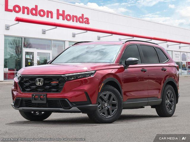 2026 Honda CR-V Hybrid TrailSport in Cars & Trucks in London