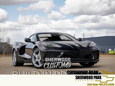2024 Chevrolet Corvette 1LT | MRR Alloy Wheels | 5VM Ground