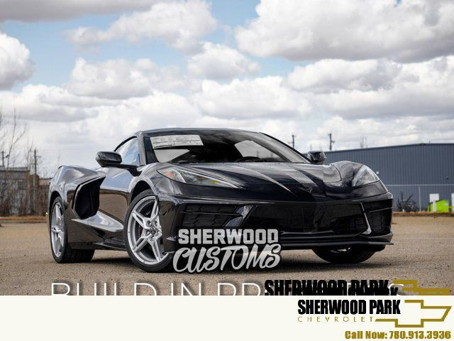 2024 Chevrolet Corvette 1LT | MRR Alloy Wheels | 5VM Ground in Cars & Trucks in Strathcona County