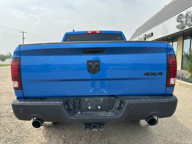2022 RAM 1500 Classic Warlock in Cars & Trucks in Red Deer - Image 4