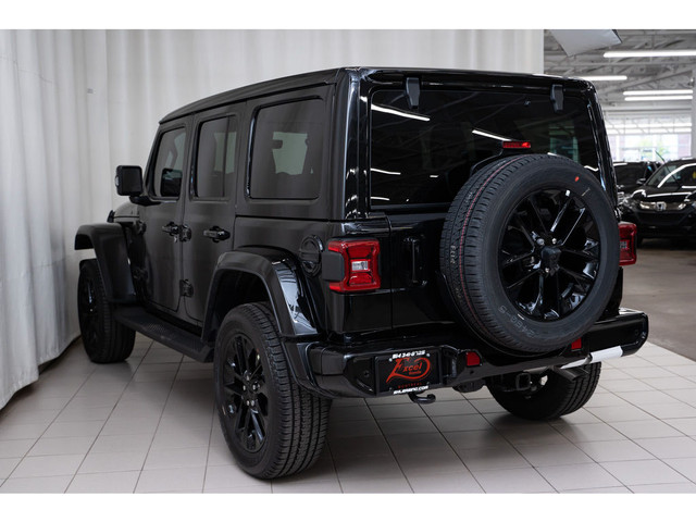 2023 Jeep Wrangler High Altitude 4 Door 4x4*SKY ROOF*TINTS*TAG* in Cars & Trucks in City of Montréal - Image 3