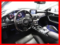 2019 KIA STINGER GT -LINE AWD CARFAX VERIFIED, CLEAN TITLE 165,000KM AUTOMATIC TRANSMISSION GREY EXT... (image 9)